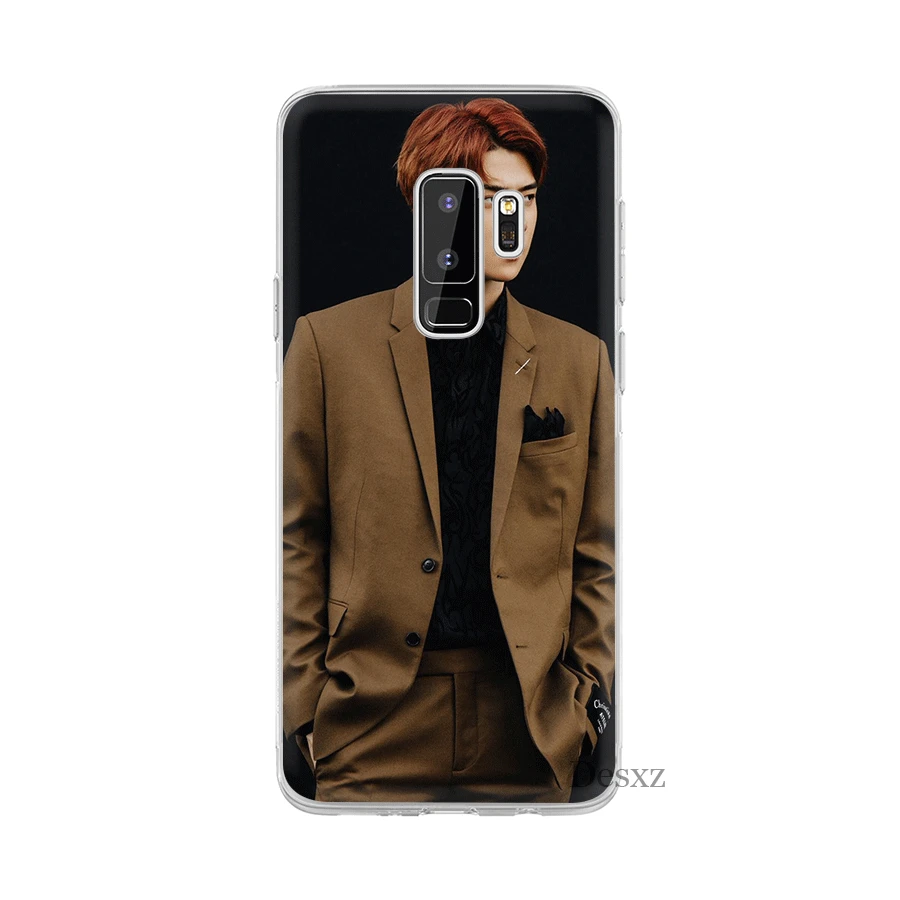 Чехол Desxz EXO для Samsung J1 J2 J3 J5 Prime J6 J7 защитный чехол | Мобильные телефоны и аксессуары