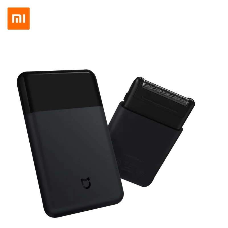 Xiaomi Mijia MJTXD01XM минималистичный тонкий цельнометаллический портативный