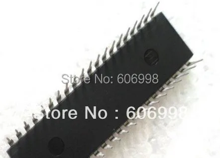10 шт./лот STC89C52RC STC 89C52 40C P DIP 40 серийный программируемый микроконтроллер бесплатная