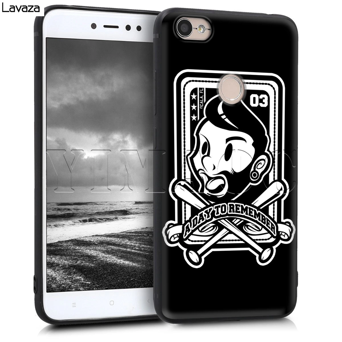 A Day To Remember Case for Xiaomi Redmi Note 8 9 9S K30 Pro MI MAX 3 6 SE A1 A2 A3 10 Lite Plus 8A F1 |