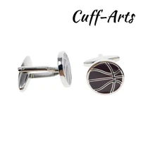cufflinks for men basketball cufflinks sport cufflinks mens cuff jewelery mens gifts vintage cufflinks by cuffarts c20180
