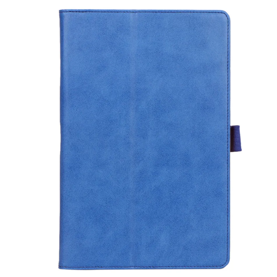 Модная покрашенная Крышка корпуса для Samsung Galaxy Tab A 10,1 T510 T515 SM-T510 SM-T515 Funda Подставка для планшета оболочка+ пленка+ ручка