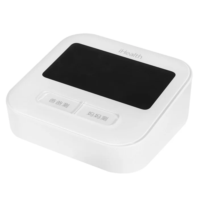 Оригинальный Xiaomi BPM1 iHealth Smart крови Давление монитор Bluetooth 4 0 WiFi Управление