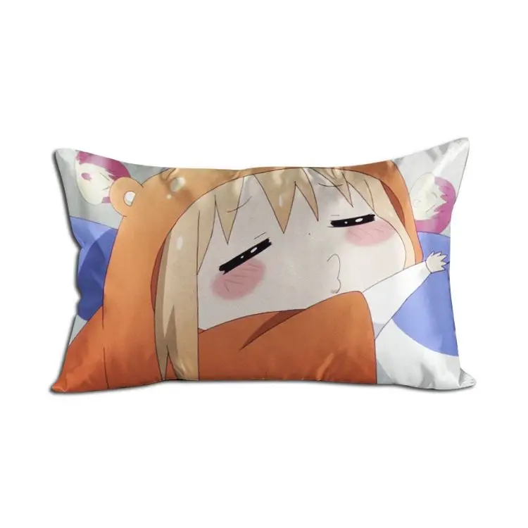 Хобби Экспресс Himouto Умару Чан аниме вайфу дакимакура прямоугольник 40x70 см
