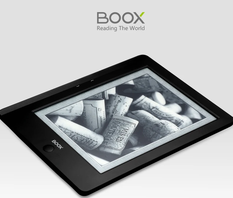 Оникс BOOX I86 плюс книг 8 &quot Android 4.0 передний свет 16 серый бесплатная масштаб г