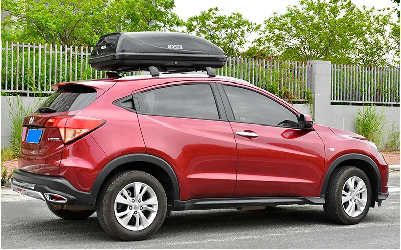 4 шт. для Honda Vezel HRV HR V 2016 2017 2018 2019 2020 багажник на крышу багажная стойка поперечная