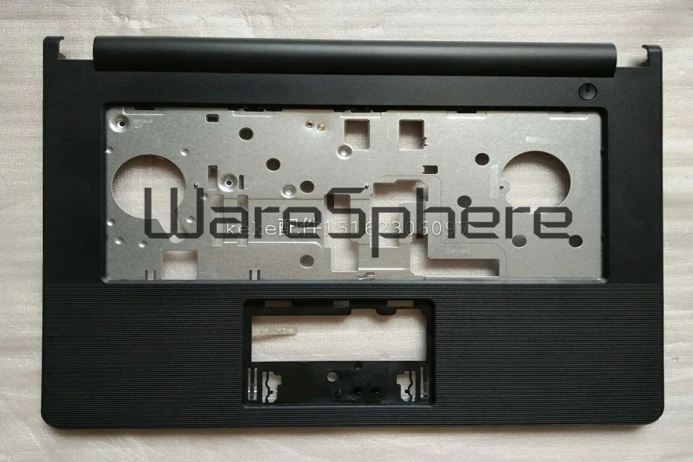 

Brand New Original Top Cover Upper Case for Dell Vostro 3458 Palmrest CP47W 0CP47W Black