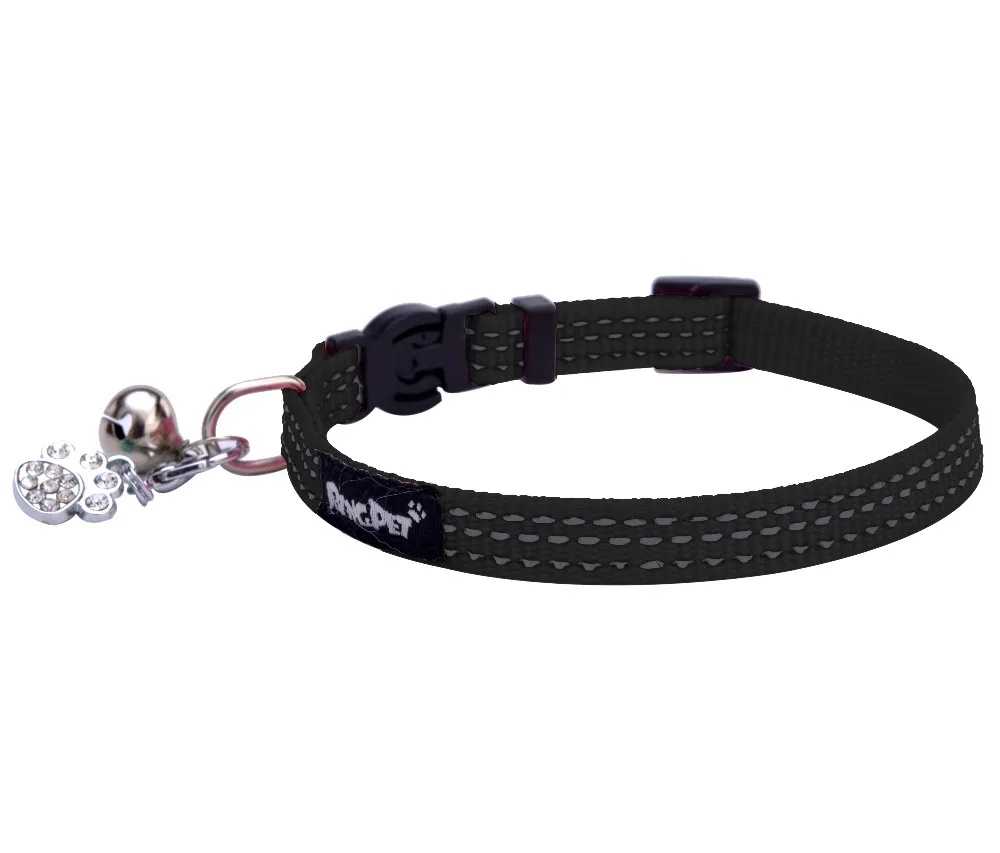 2 шт./компл. Регулируемый аварийное отсоединение нейлоновая Светоотражающая