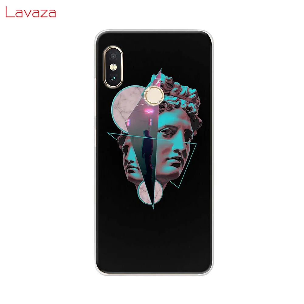 Твердый чехол для Huawei P30 Pro Lite Nova 3 3i с абстрактной греческой мифологией и каменной