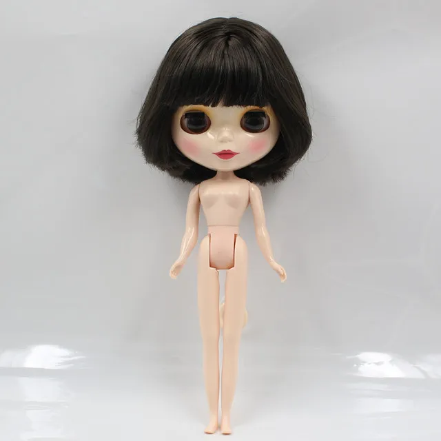 normal body doll 1/6 ледяная фабрика blyth кукла bjd кукла без одежды нормальное тело 30 см Специальное предложение кукла в продаже - Цвет: normal body doll
