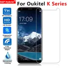 Защитное стекло для Oukitel K3 K5 K6 K10 K8000 K10000 K6000 Pro Plus закаленное стекло на K 3 5 6 10 6000 8000 10000 защита экрана