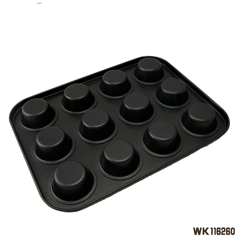 Высокое качество chefmade WK116260 12 Cup круглая форма для торта антипригарная