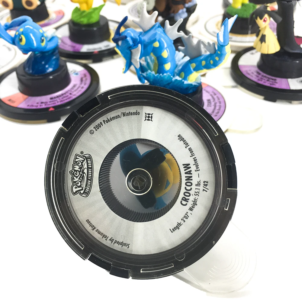 Фигурка из японского аниме Такара Tomy Игрушка Покемон, монстр Коллекционные Фигурки военные шахматы, настольные игры модель для детей