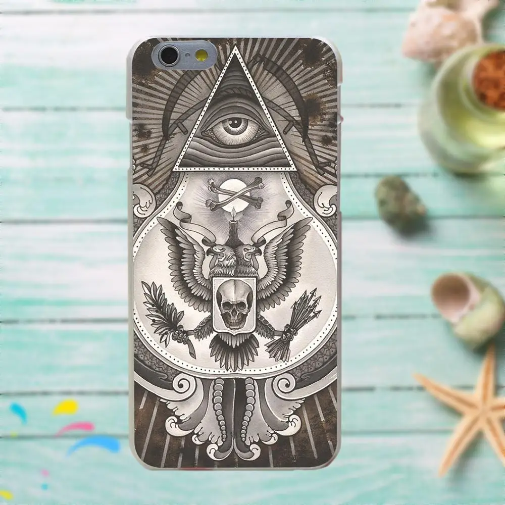 Тату Сфинкс кот для Apple iPhone 4 4S 5 5C SE 6 6S 7 8 Plus X LG G3 G4 G5 G6 K4 K7 K8 K10 V10 V20 ТПУ чехол