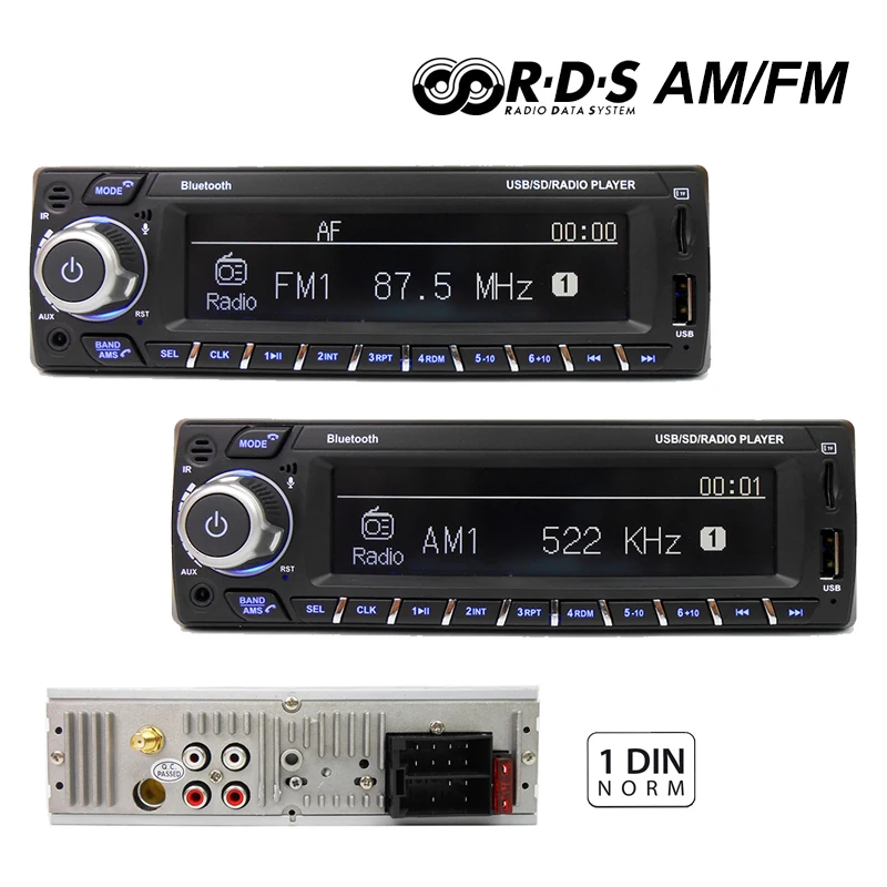PHYEE Dab Автомагнитола 1 Din стерео аудио MP3 плеер RDS FM AM приложение функции USB TF ISO разъем пульты SX-MP31089DAB