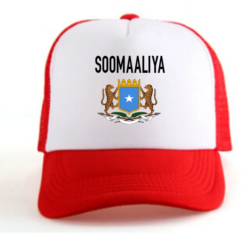 1004 Soomaaliya, мужская, Молодежная, самодельная,, на заказ, с именем мальчика, шапка, национальный флаг, soomaaliya, Республика, с принтом, с фото текстом, бейсболка - Цвет: 1004