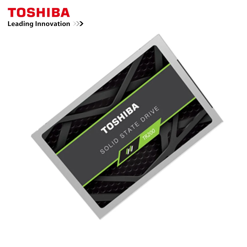 Оригинальный внутренний SSD накопитель Toshiba TR200 встроенный твердотельный 480 ГБ