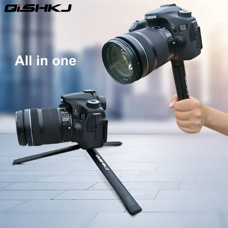 Алюминиевый мини штатив для штатива селфи палки раздвижной монопод смартфонов