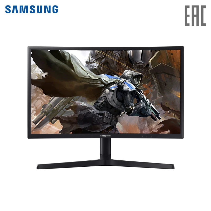 Изогнутый игровой монитор Samsung 27&quot C27FG73FQI|Мониторы| |