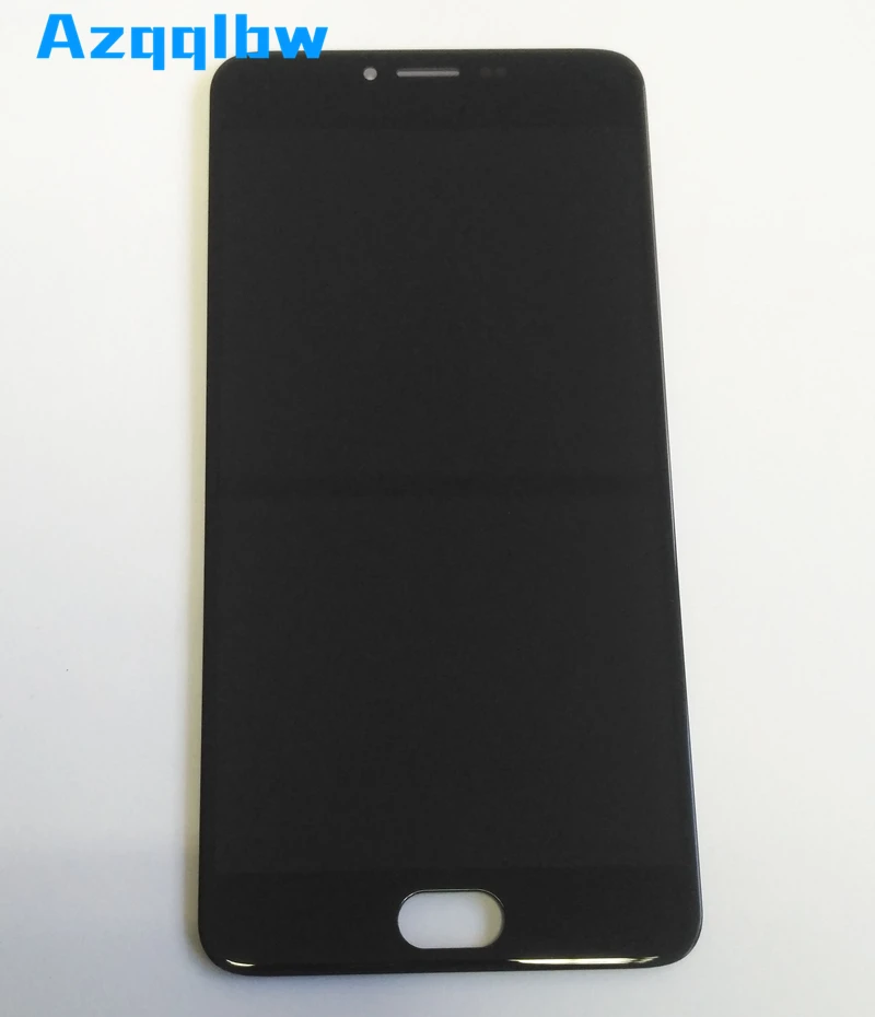 Azqqlbw 5 'для Meizu M3 Note M681H (не для L681H) ЖК дисплей с сенсорным экраном дигитайзер в
