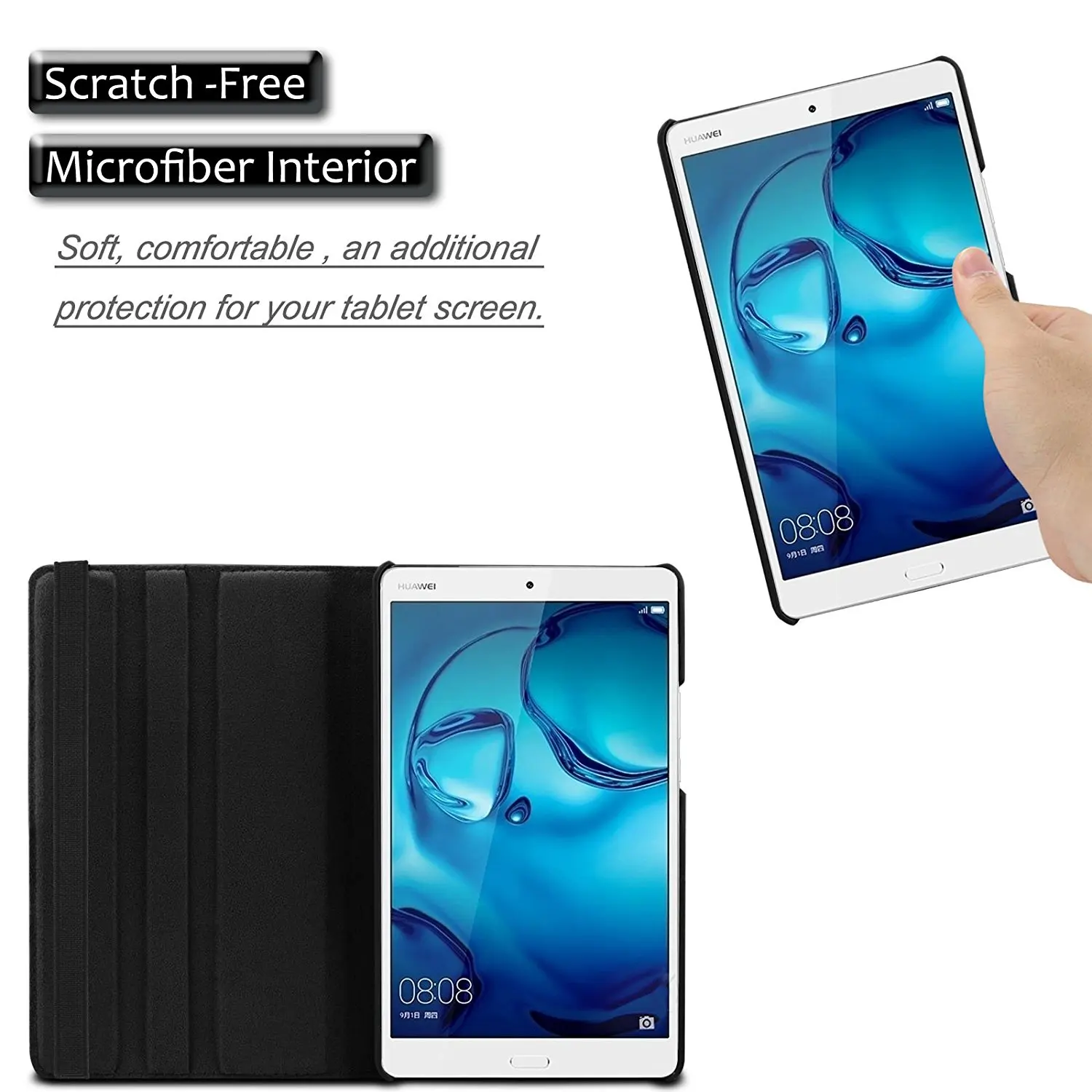 Чехол MediaPad M2 8 0 для Huawei Media Pad " чехол планшета из ПУ кожи с откидной крышкой и