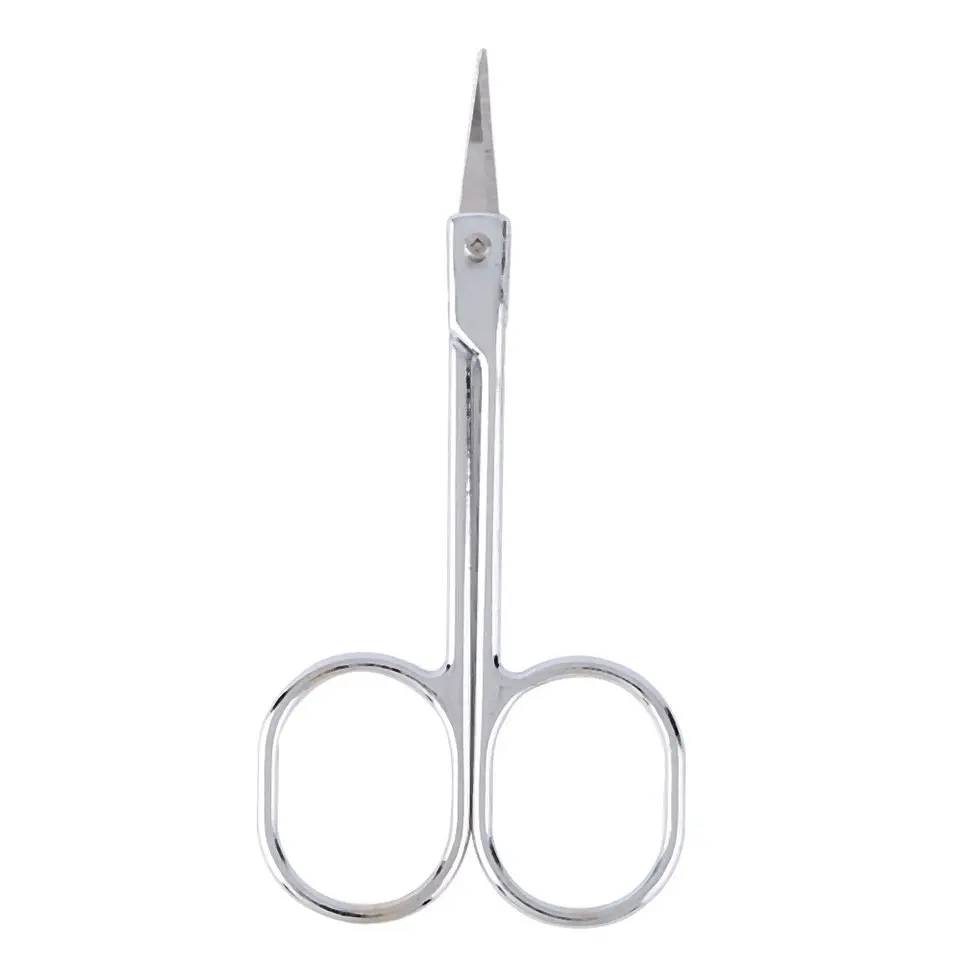 1 шт. ножницы для макияжа резка клипер резак легко сцепление с длинным носком