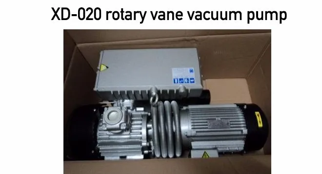 XD-020 380v 50hz 1/2HP 12CFM компрессор насос вакуумный воздушный насос