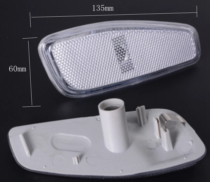 Указатель поворота головки светильник боковое зеркало лампа для 2015 2016 jeeprenegade