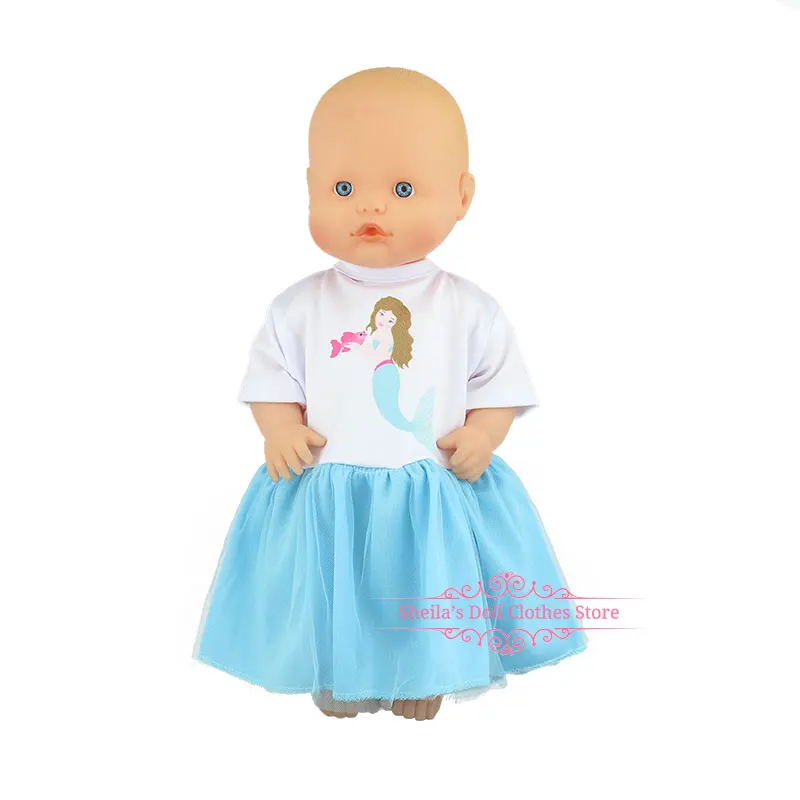 Комплект одежды для отдыха 35 см Nenuco кукла Nenuco y su Hermanita кукла аксессуары - Цвет: n9