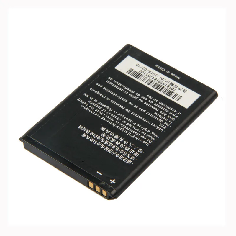 Оригинальный аккумулятор для телефона Li3814T43P3h634445 ZTE Blade L110 A112 V815W 1400