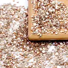 6 г 1000 шт SS3-SS10 хрустальные бусины AB с плоской задней частью ювелирных изделий 3D ювелирные украшения DIY Набор инструментов