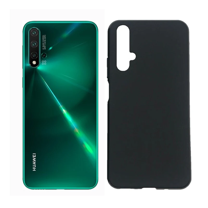 Чехол для Huawei nova 5 Pro защитный чехол книжка из искусственной кожи с подставкой
