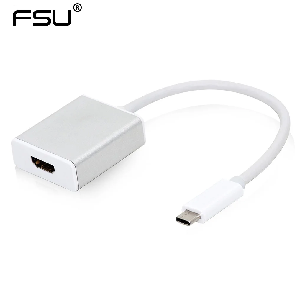Переходник с USB Type C 3 1 на 0/HDMI/Type | Электроника