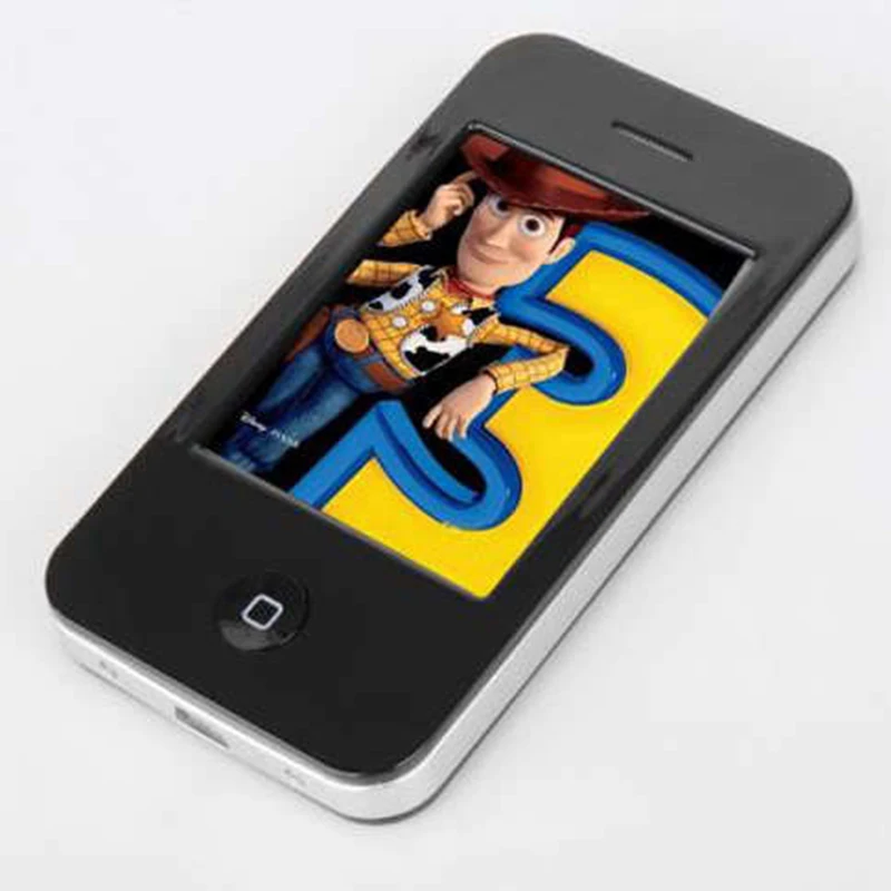 MP3 Music Player 2.8 inchTouch Screen 16GB I9 4G Style Light Portable Mp4 MP5 Camera Game | Электроника