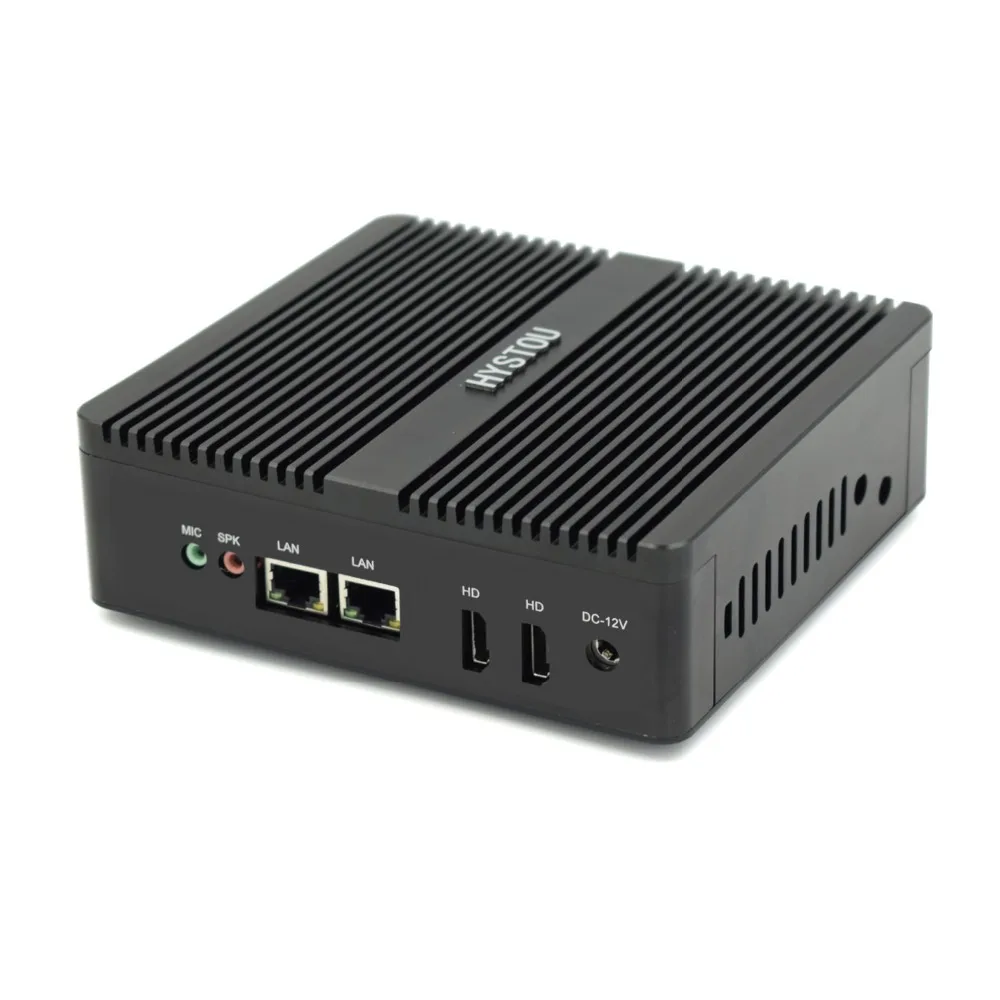 Настольный мини ПК HYSTOU 2 24 ГГц Linux Win 10 300M WIFI|Мини ПК| |
