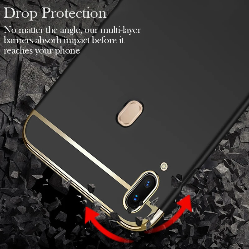 Для Samsung A30 2019 чехол Coque Koosuk противоударный бронированный для Galaxy A305F-DS 6 4 &quotPC