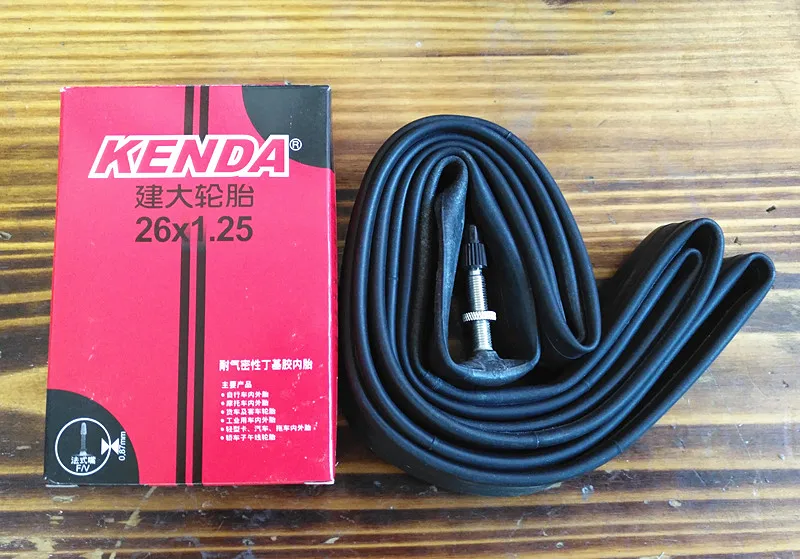Kenda 26x1 3/8 26X1 25 MTB велосипедная труба шина горный велосипед велосипедные детали 1
