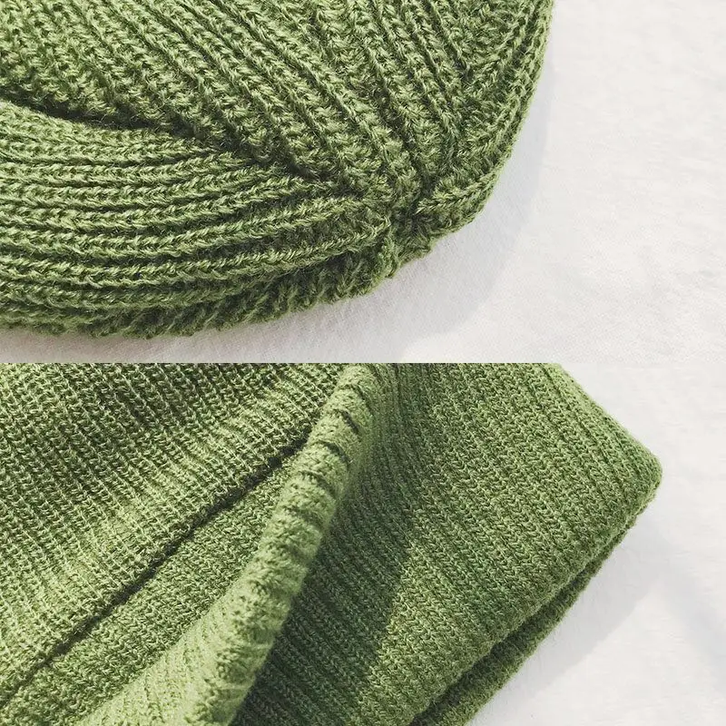 Зимняя шапка для мужчин Skullies & Beanies Женская Мужская модная теплая унисекс