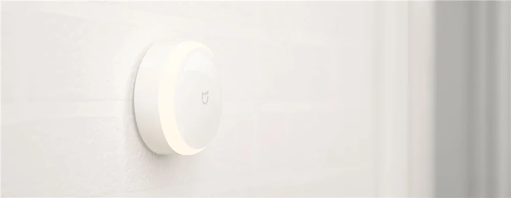 Xiaomi Mijia светодиодный ночной Светильник для коридора, инфракрасный пульт дистанционного управления, датчик движения тела, Умный домашний ночник SM