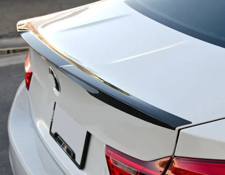 Спойлер из углеродного волокна для BMW 4 серии F36 Gran Coupe 420 428 430 435 2013 2020
