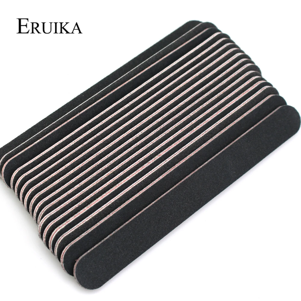 ERUIKA 5 шт. черная шлифовальная фреза для ногтей инструмент удаления кутикулы с