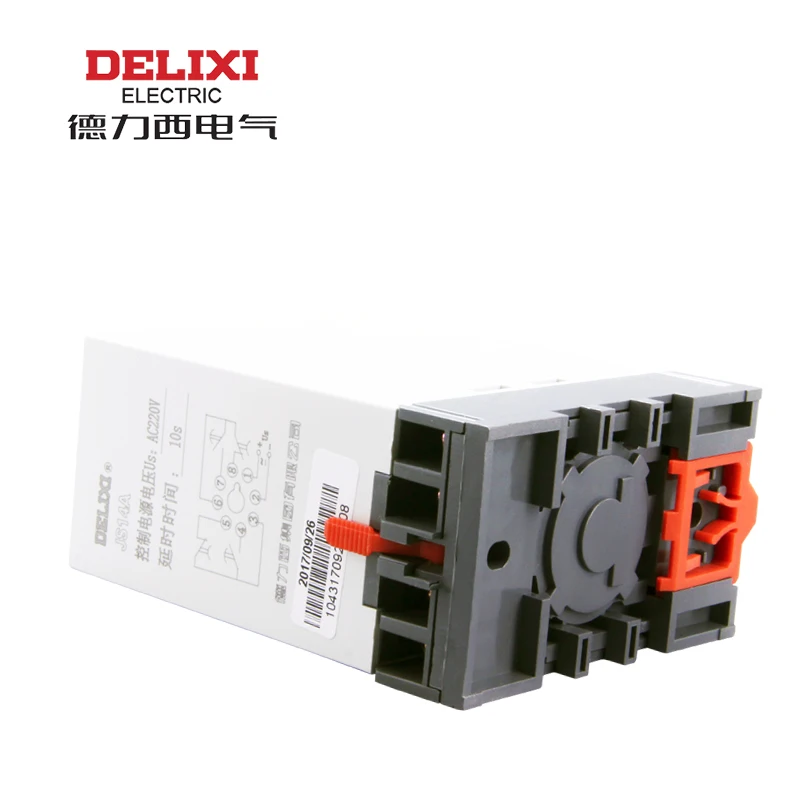 Временное реле транзистора DELIXI JS14A таймер 10S 30S 60S 220V 380V JS14C | Обустройство дома
