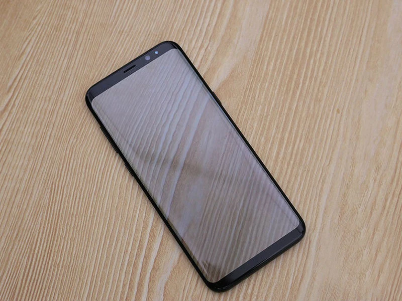Samsung Galaxy S8, SM-G950F, G950F, G950U, 4G, LTE, четыре ядра, 4 Гб RAM, 64 ГБ ROM, 5,8 дюймов, 12 МП, отпечаток пальца, мобильный телефон Android