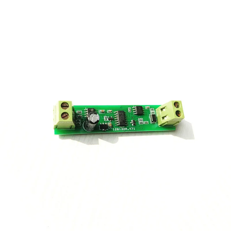 DYKB RS485 к MBUS Master Slave конвертер Модуль связи для умного контроля счетчика