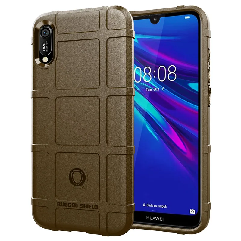 Чехол для Huawei Honor 8X Max 10 Матовый Мягкий силиконовый чехол из ТПУ Mate20 Lite Pro X RS P Smart 2019