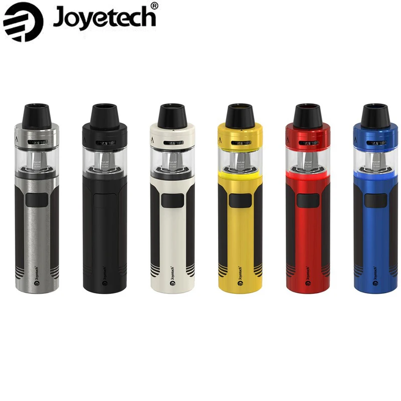 Original E-cigarettes Joyetech CuAIO D22 Starter Kit 1500mah Battery 2ml 3.5ml Tank ProC BF BFL Vape pen | Электроника