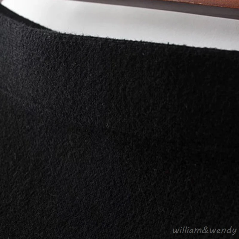 Women Vintage Black Retro High Waist Midi Office Lady Skirt Sexy Pack Hip Summer Lace Patchwork Sun Pleated Short Knitted Skirts | Женская