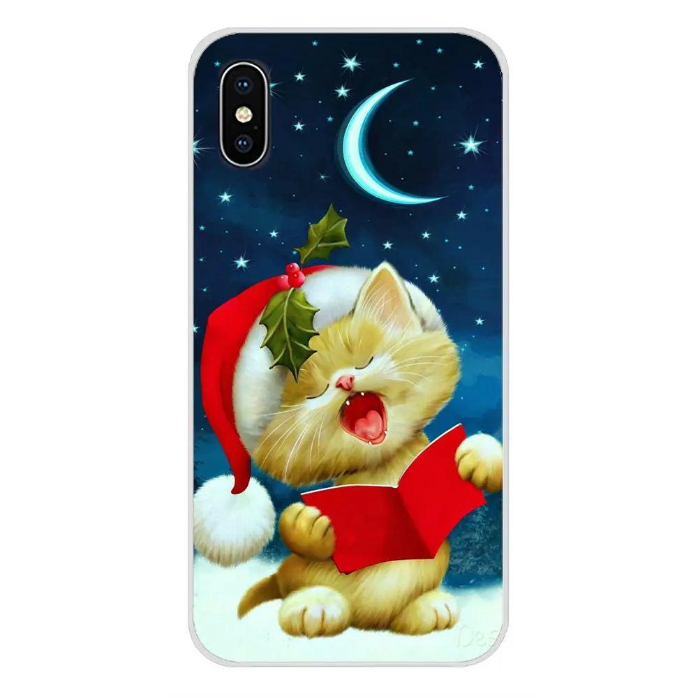 Силиконовый чехол с Санта Клаусом для Huawei Nova 2 3 2i 3i Y6 Y7 Y9 Prime Pro GR3 GR5 2017 2018 2019 Y5II Y6II |
