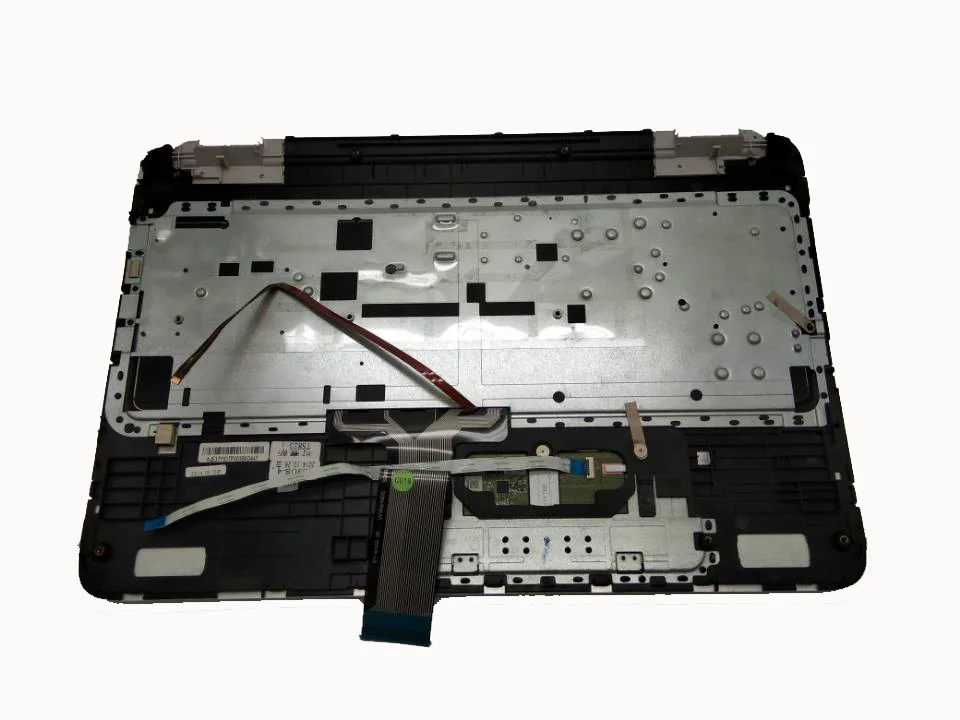 Новая подставка для рук Touc hp ad клавиатура для hp ENVY 15-U010DX 4306 серии 776250-001