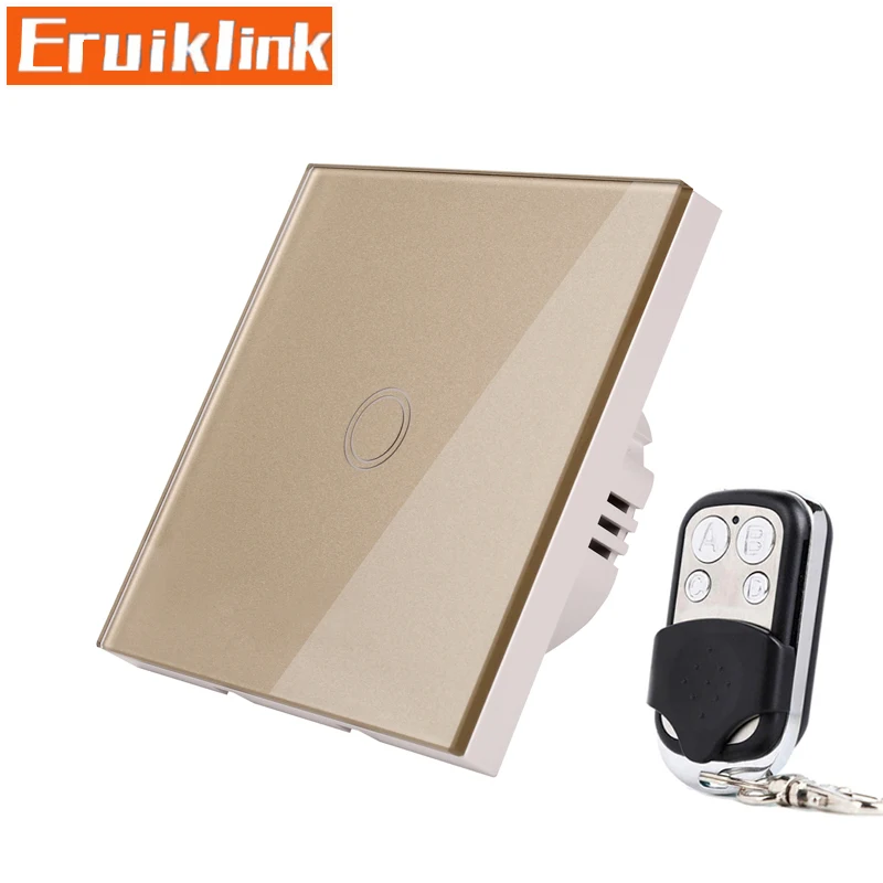 Стандарт ЕС/Великобритании беспроводной пульт дистанционного управления